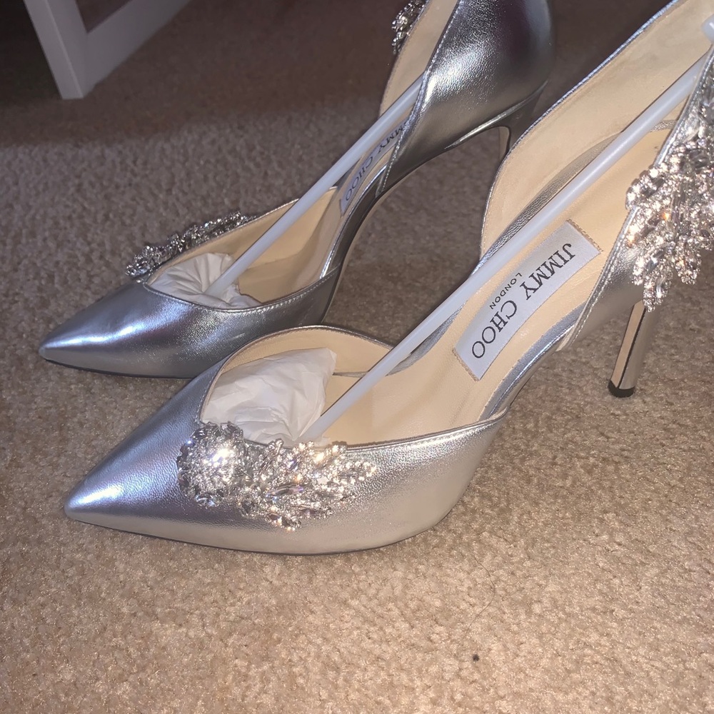 Jimmy Choo heels